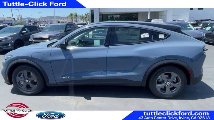 2023 Ford Mustang Mach-e Select in Irvine, CA - Irvine Auto Center