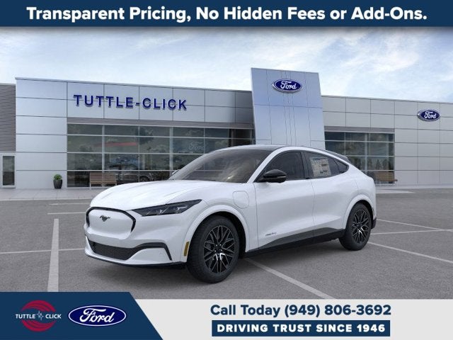 2026 Ford Mustang Mach-E Premium