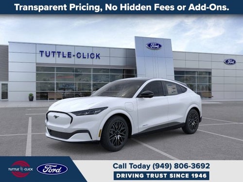 2026 Ford Mustang Mach-E Premium