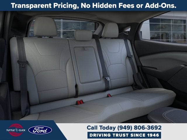 2026 Ford Mustang Mach-E Premium