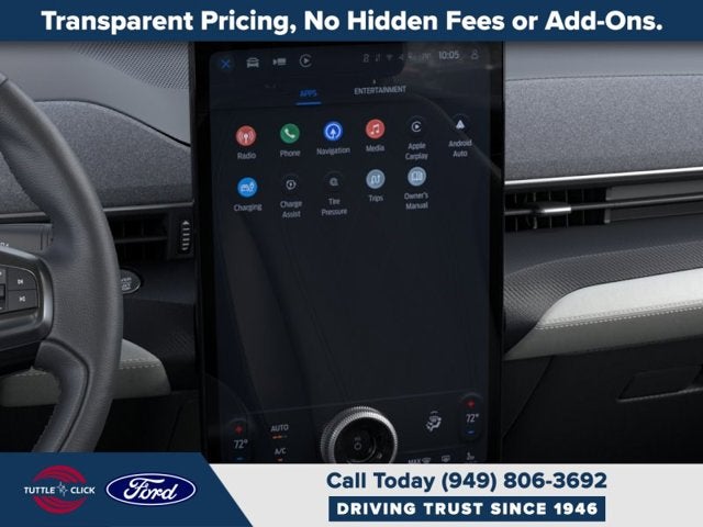 2026 Ford Mustang Mach-E Premium