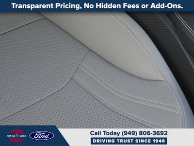 2026 Ford Mustang Mach-E Premium