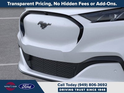 2026 Ford Mustang Mach-E Premium