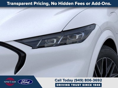 2026 Ford Mustang Mach-E Premium