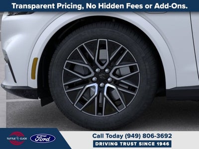 2026 Ford Mustang Mach-E Premium