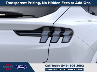 2026 Ford Mustang Mach-E Premium