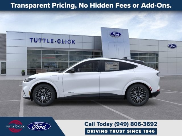 2026 Ford Mustang Mach-E Premium