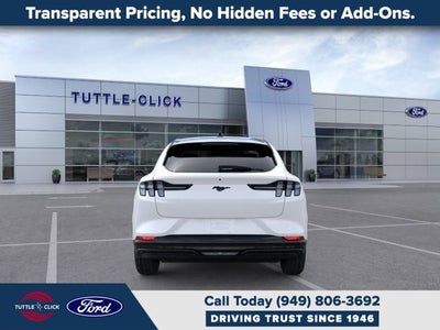 2026 Ford Mustang Mach-E Premium