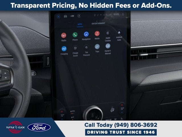 2026 Ford Mustang Mach-E Premium