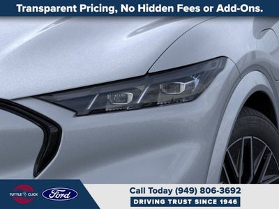 2026 Ford Mustang Mach-E Premium