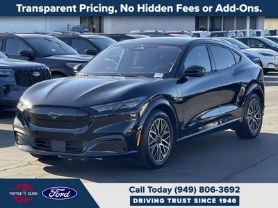 2024 Ford Mustang Mach-E Premium