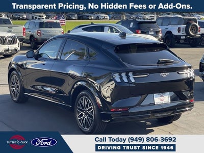 2024 Ford Mustang Mach-E Premium