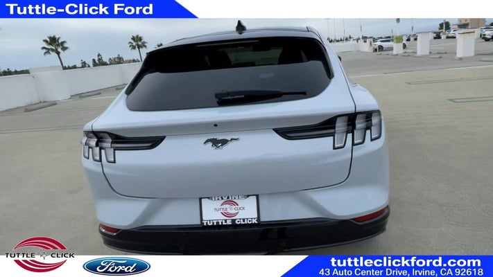 2023 Ford Mustang Mach-e Premium in Irvine, CA - Irvine Auto Center