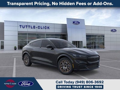 2025 Ford Mustang Mach-E Premium