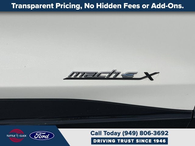 2023 Ford Mustang Mach-E Premium