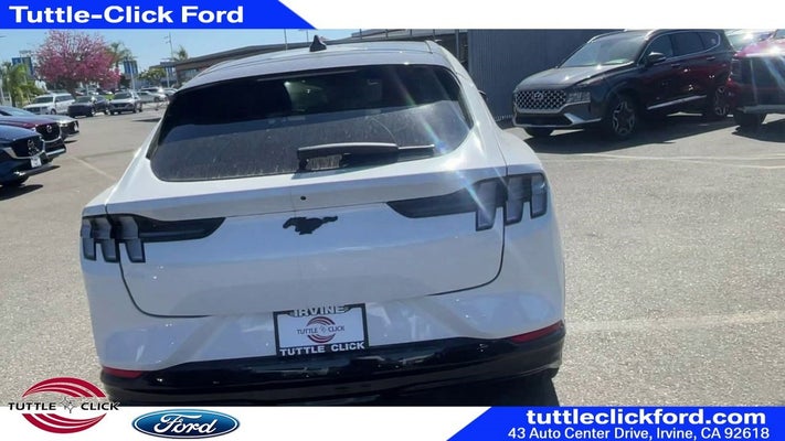 2023 Ford Mustang Mach-e Premium in Irvine, CA - Irvine Auto Center