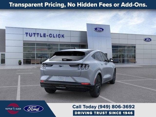 2025 Ford Mustang Mach-E Premium