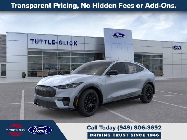 2026 Ford Mustang Mach-E Premium