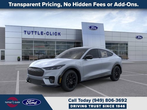 2026 Ford Mustang Mach-E Premium