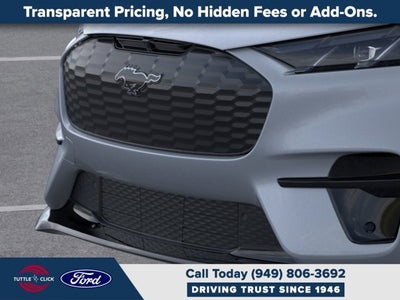 2026 Ford Mustang Mach-E Premium