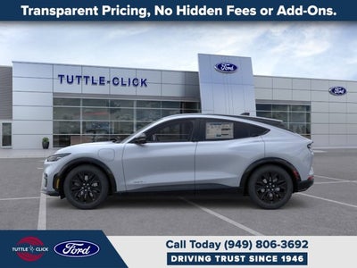 2026 Ford Mustang Mach-E Premium