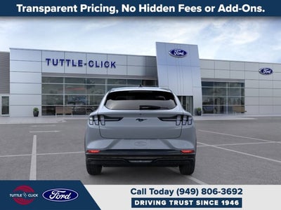 2026 Ford Mustang Mach-E Premium