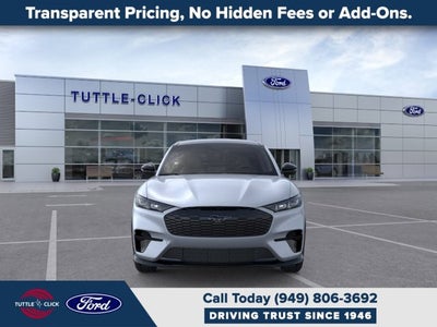 2026 Ford Mustang Mach-E Premium