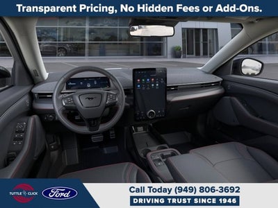 2026 Ford Mustang Mach-E Premium