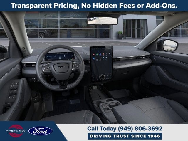 2025 Ford Mustang Mach-E Premium