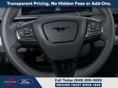 2026 Ford Mustang Mach-E Premium