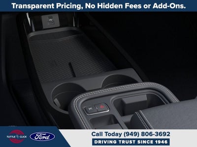 2026 Ford Mustang Mach-E Premium