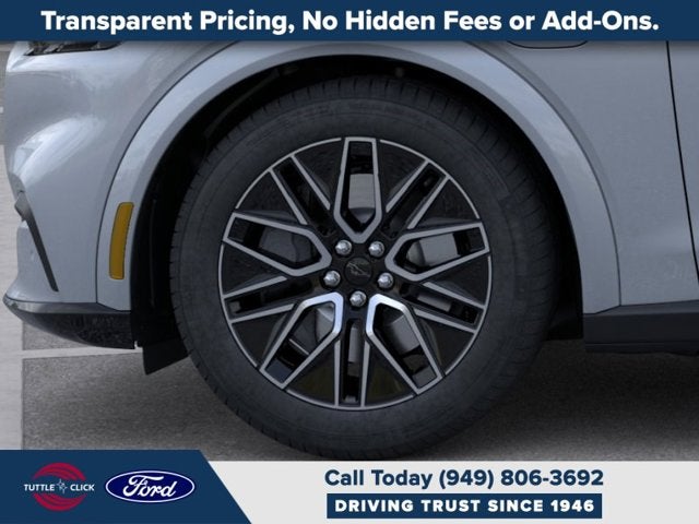 2026 Ford Mustang Mach-E Premium