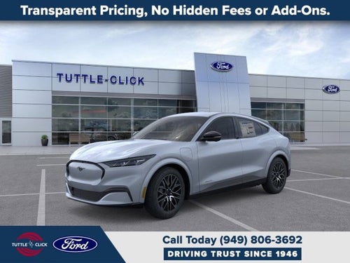 2025 Ford Mustang Mach-E Premium