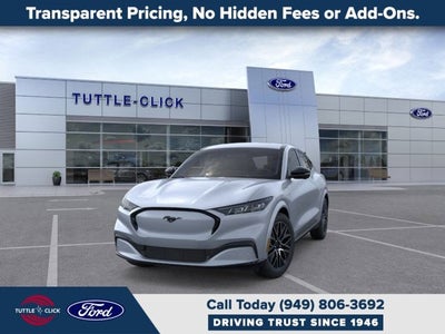 2025 Ford Mustang Mach-E Premium