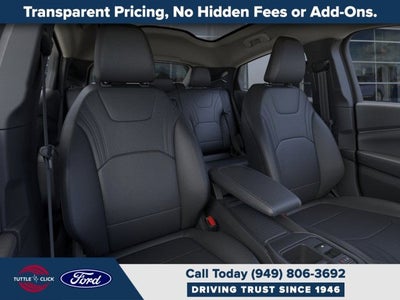 2025 Ford Mustang Mach-E Premium