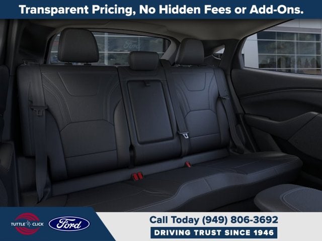 2026 Ford Mustang Mach-E Premium