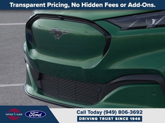 2026 Ford Mustang Mach-E Premium