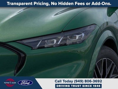 2026 Ford Mustang Mach-E Premium