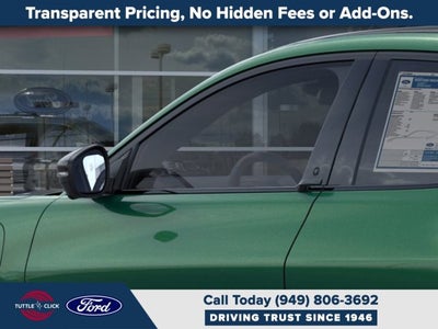 2026 Ford Mustang Mach-E Premium