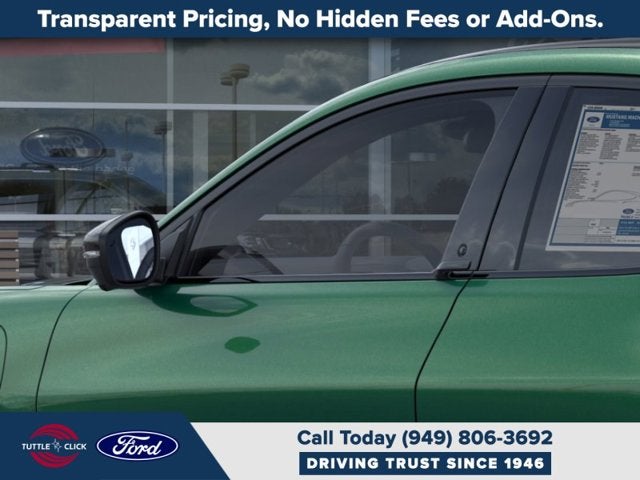 2026 Ford Mustang Mach-E Premium