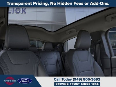 2026 Ford Mustang Mach-E Premium