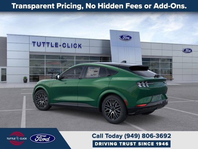 2026 Ford Mustang Mach-E Premium