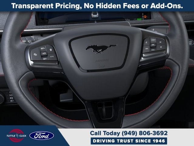 2026 Ford Mustang Mach-E Premium