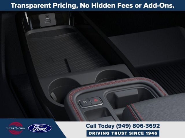 2026 Ford Mustang Mach-E Premium