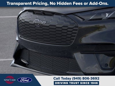 2026 Ford Mustang Mach-E Premium