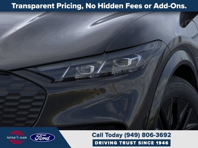 2026 Ford Mustang Mach-E Premium