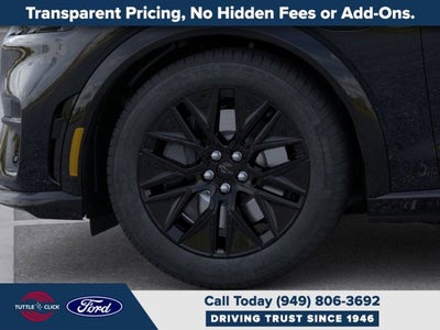 2026 Ford Mustang Mach-E Premium