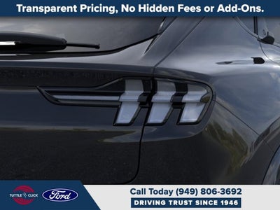 2026 Ford Mustang Mach-E Premium