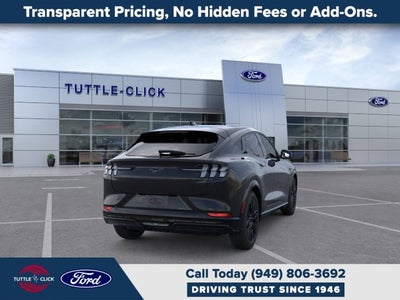 2026 Ford Mustang Mach-E Premium