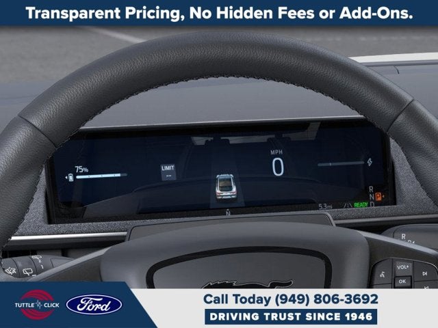 2025 Ford Mustang Mach-E Premium